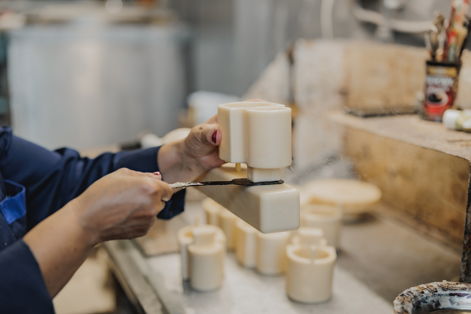 Изготовление отливок