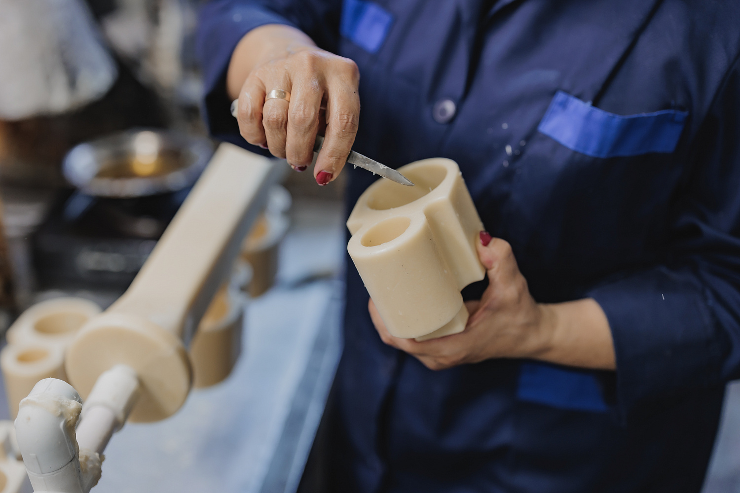 Изготовление отливок