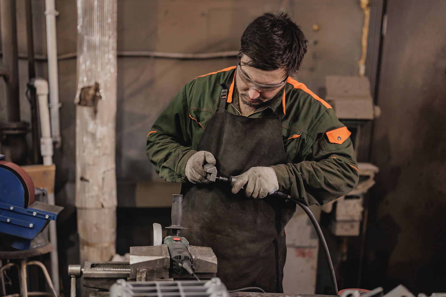 Изготовление отливок