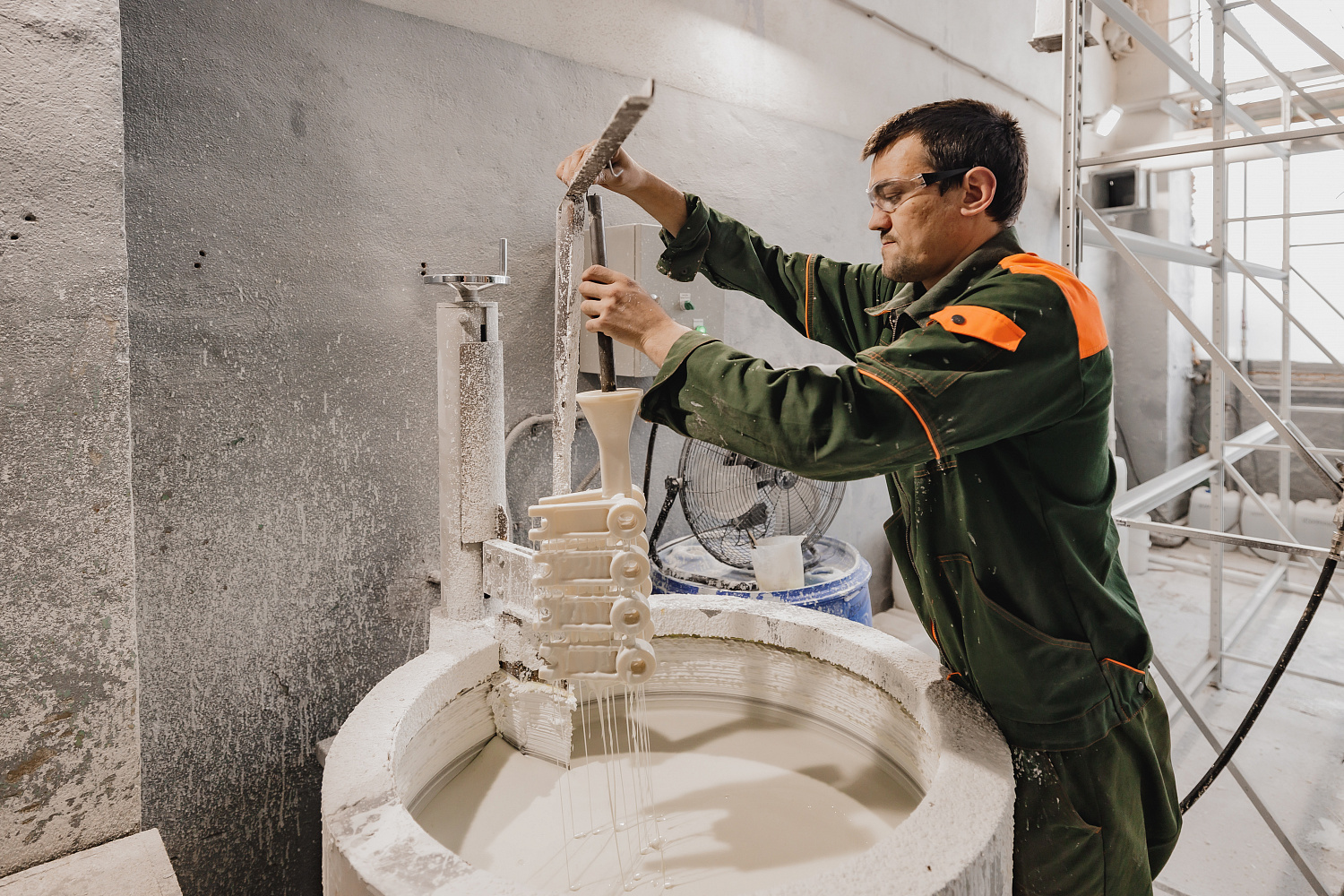 Изготовление отливок