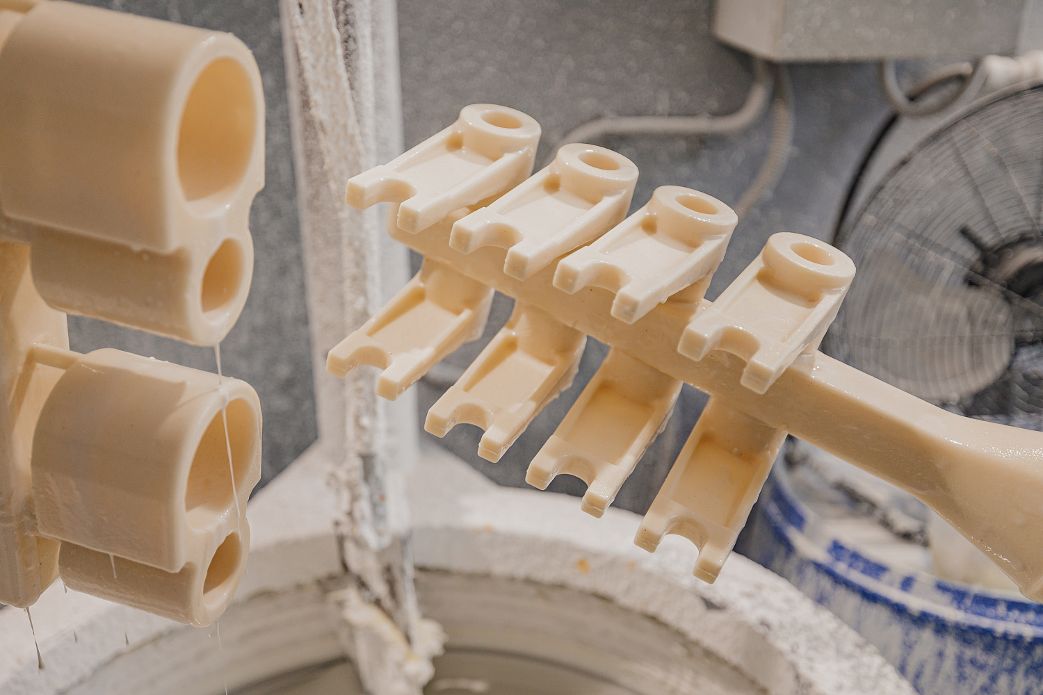 Изготовление отливок