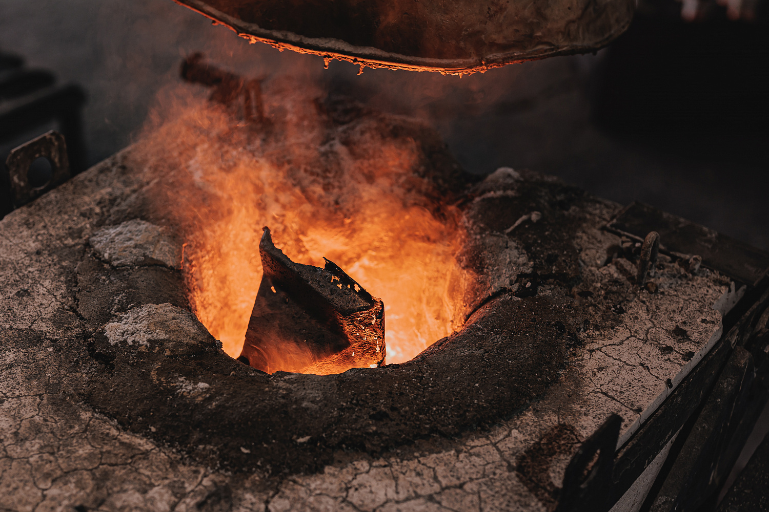 Изготовление отливок